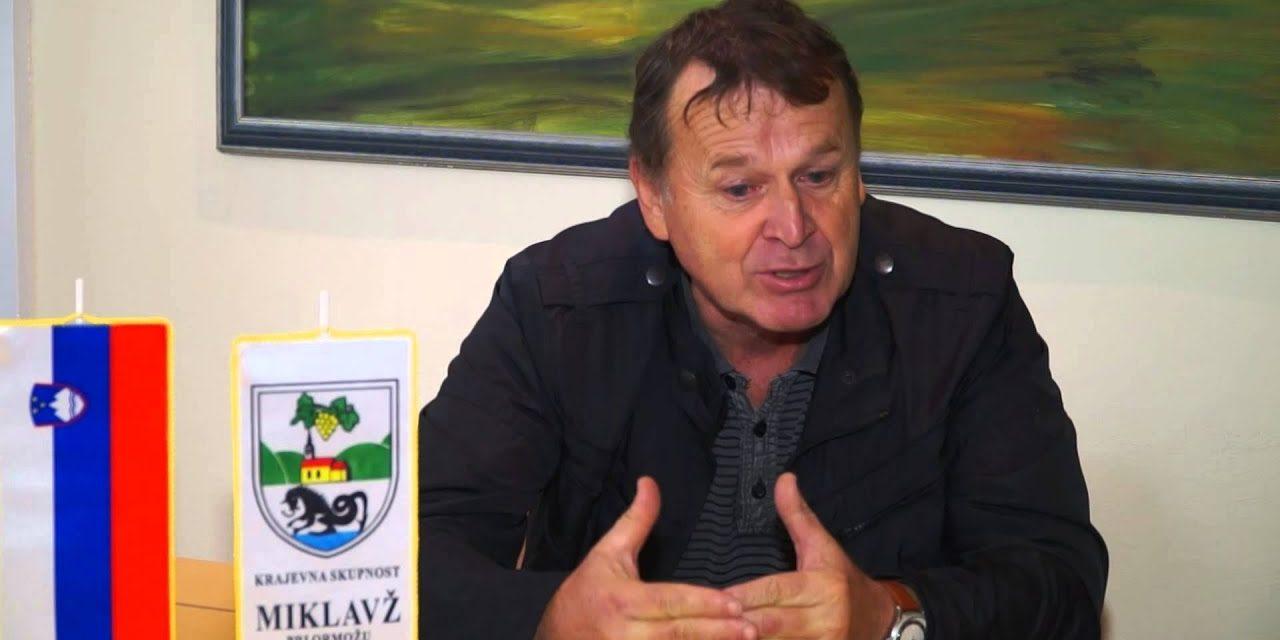 Žalna knjiga ob smrti občinskega svetnika Emila Trstenjaka (1959 – 2020)