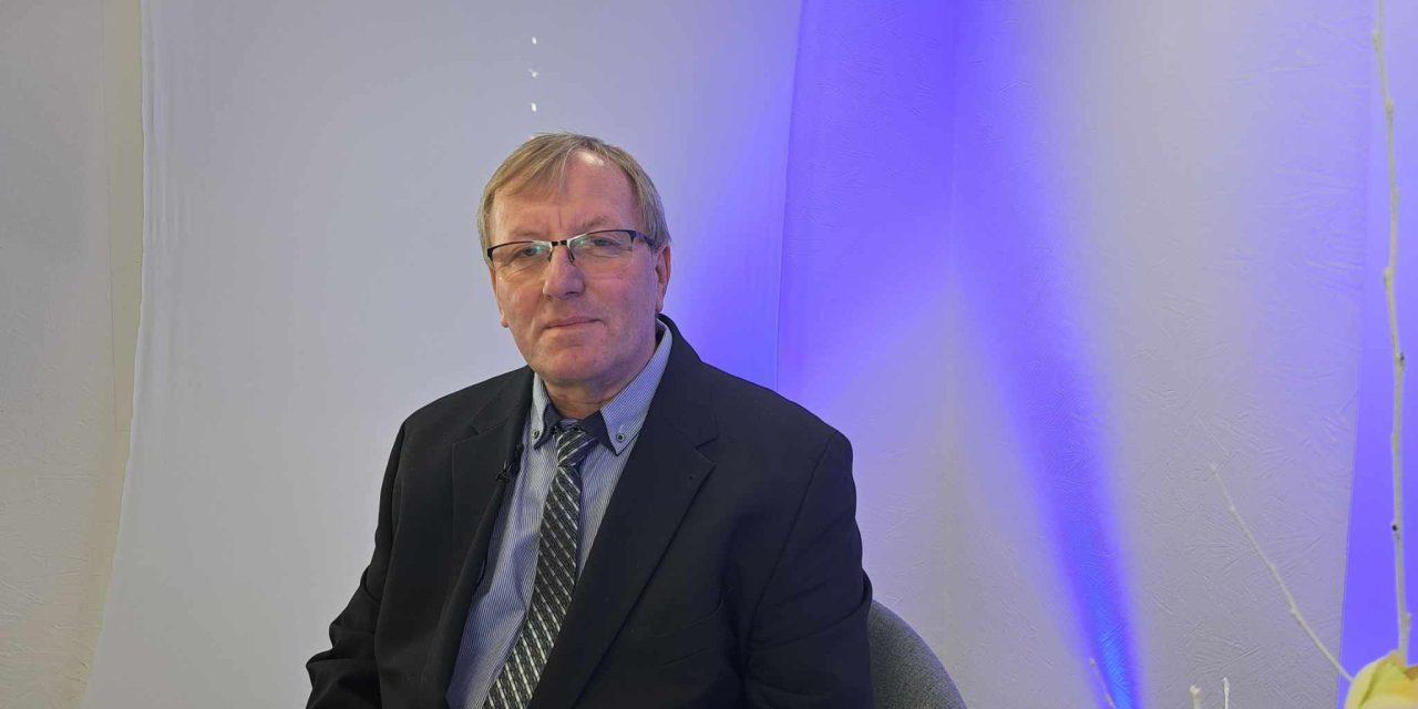 V nocojšnji pogovorni oddaji “Med nami povedano” bo gost župan občine Sveti Tomaž Mirko Cvetko