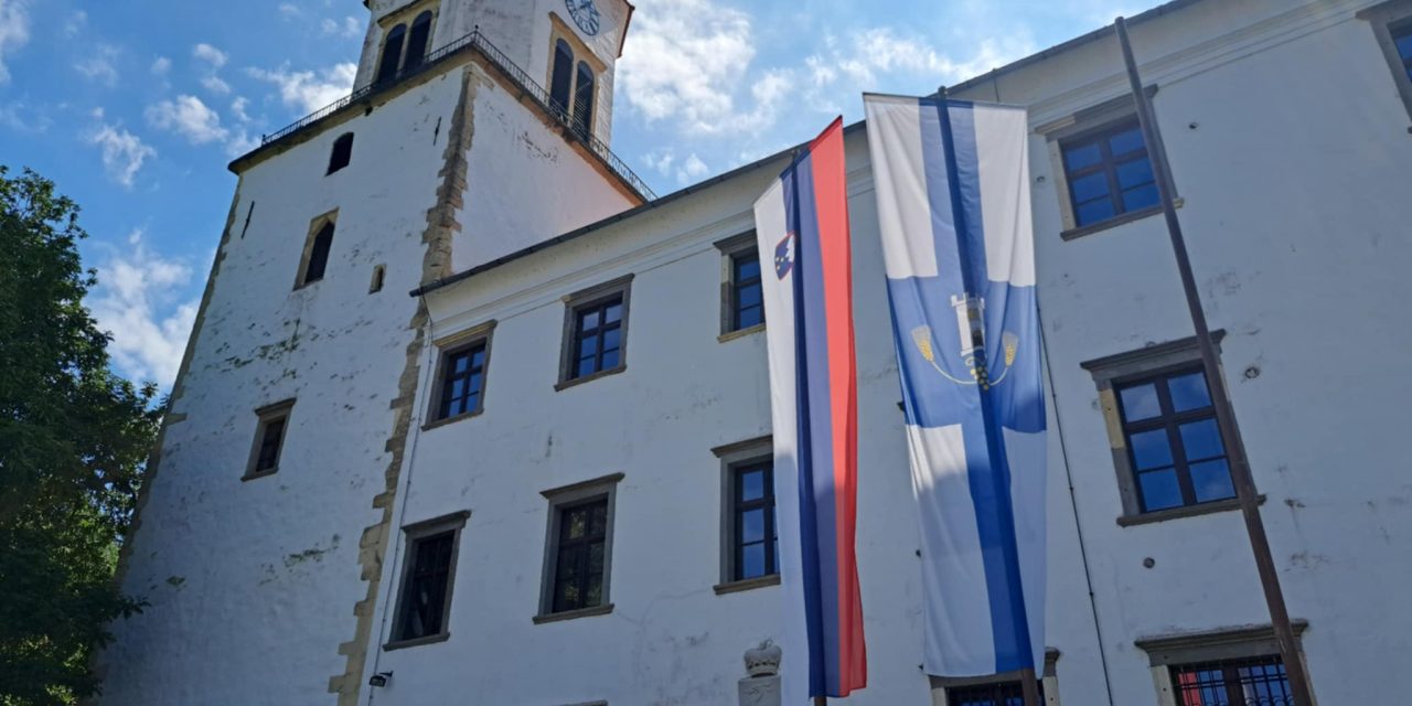 Postani vodnik po grajskem kompleksu Ormož