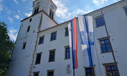Postani vodnik po grajskem kompleksu Ormož