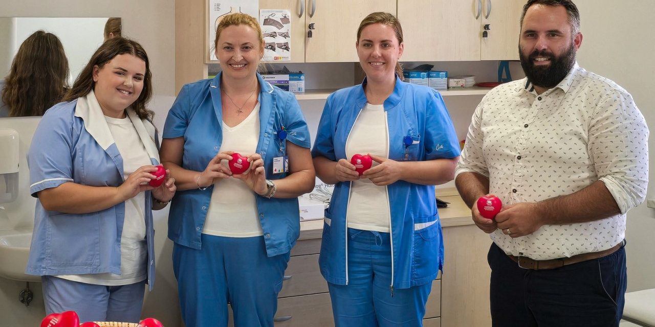 Specialistična kardiološka ambulanta odslej tudi v Zdravstvenem domu Ormož