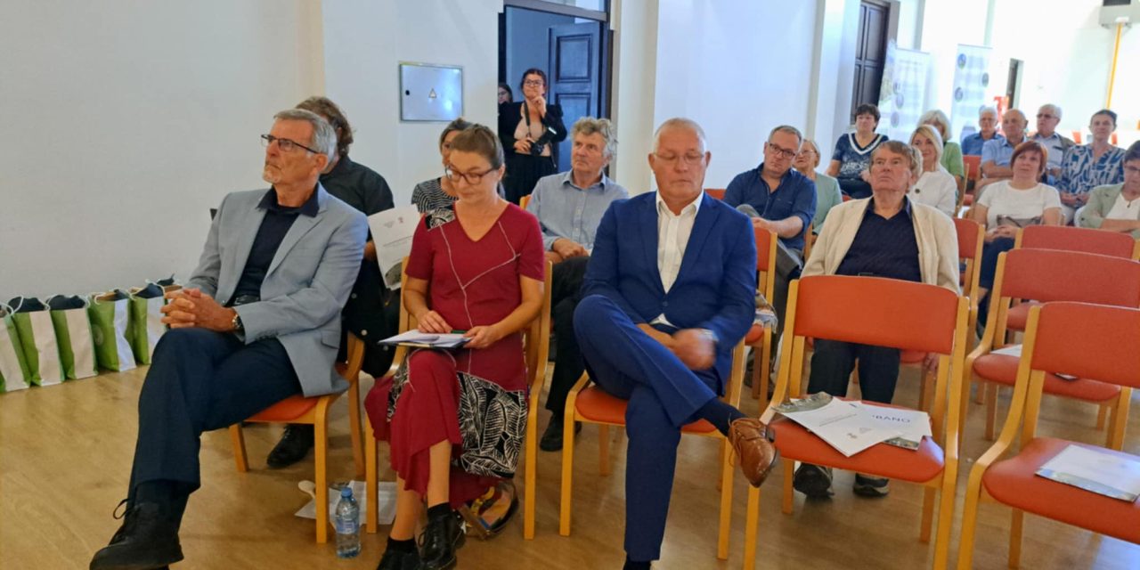 Nov domoznanski podvig Helene Srnec: simpozij “Oživljanje preteklosti za prihodnost” v Središču ob Dravi