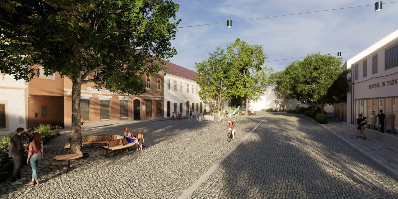Mestno jedro in trajnostna mobilnost v Ormožu (Evropski teden mobilnosti 2025)