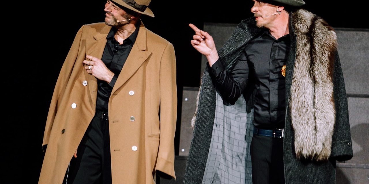 Nocoj PRVA predstava znotraj Ormoškega kulturnega abonmaja