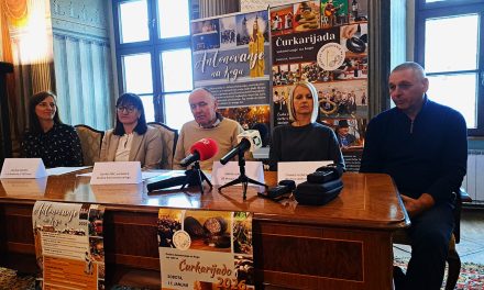 Antonovanje na Kogu 2026 se je začelo