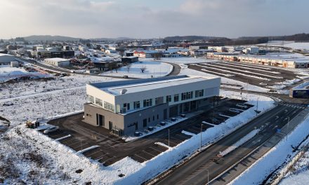 Z otvoritve Tehnološkega parka in Ekonomsko poslovne cone GLINOKOP