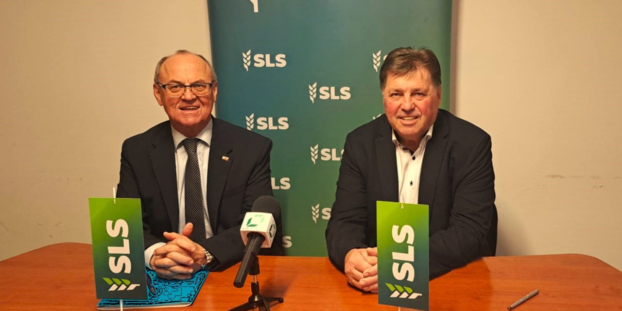 Miroslav Kosi kandidat za poslanca na listi NSi, SLS in FOKUS