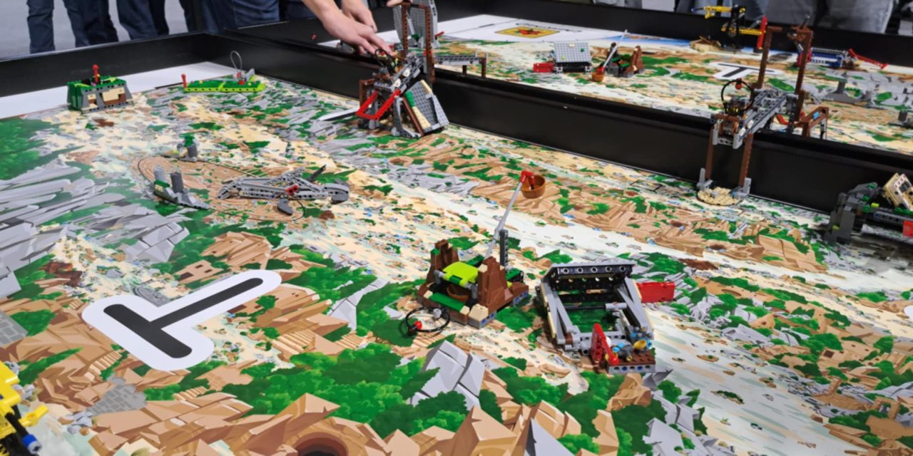 Tretji slovenski regijski turnir FIRST LEGO Lige Izzivalci 2025/26 v Ormožu