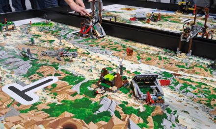 Tretji slovenski regijski turnir FIRST LEGO Lige Izzivalci 2025/26 v Ormožu