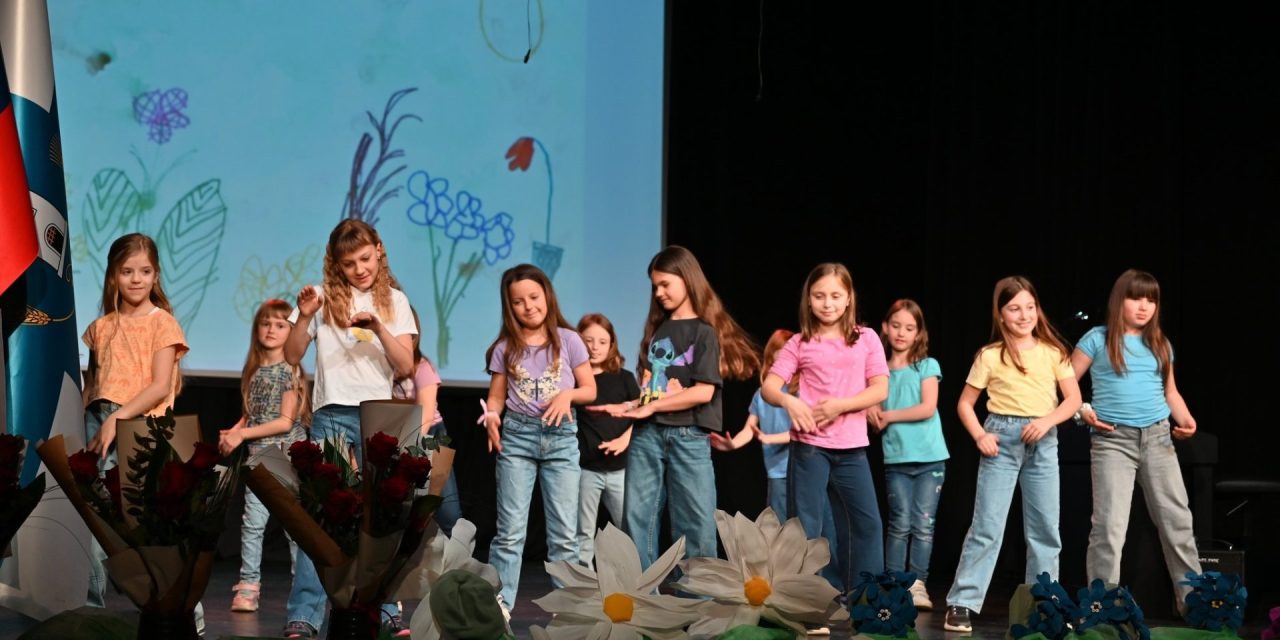 Materinski dan obeležili tudi v Ormožu