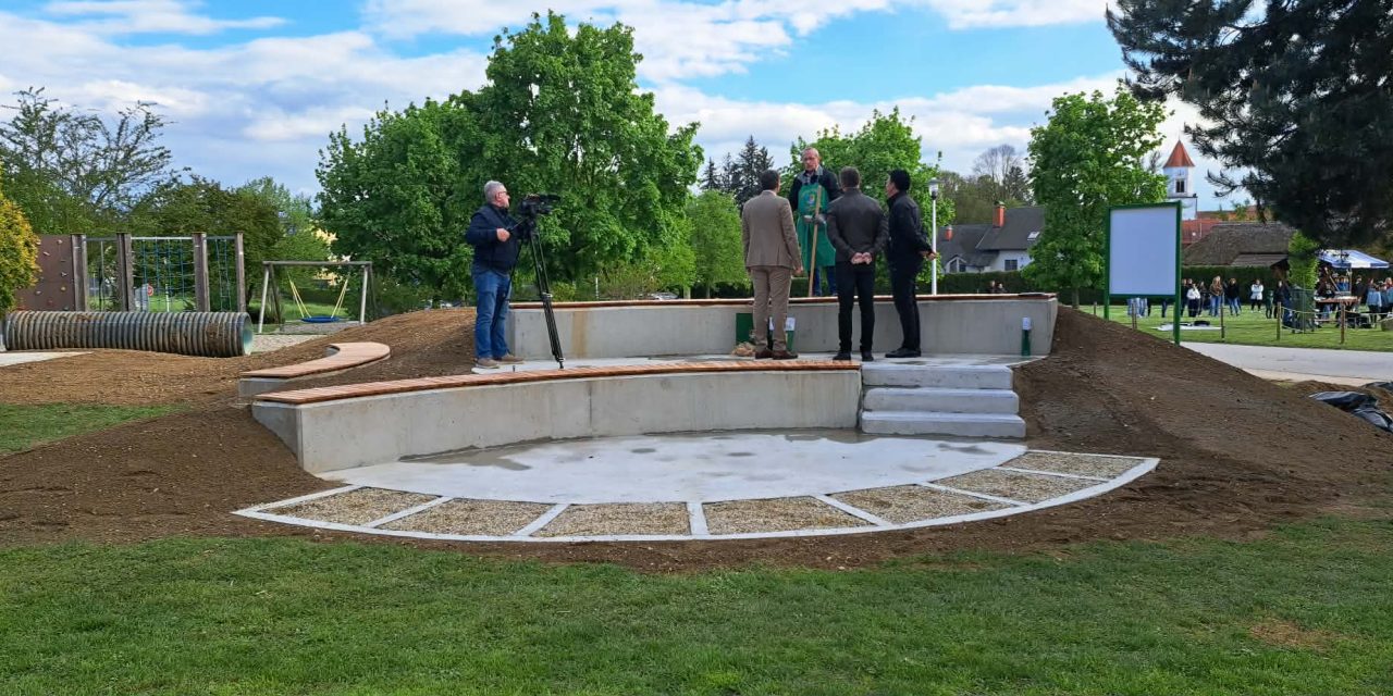 Na OŠ ORMOŽ s pestro prireditvijo počastili Dan zemlje