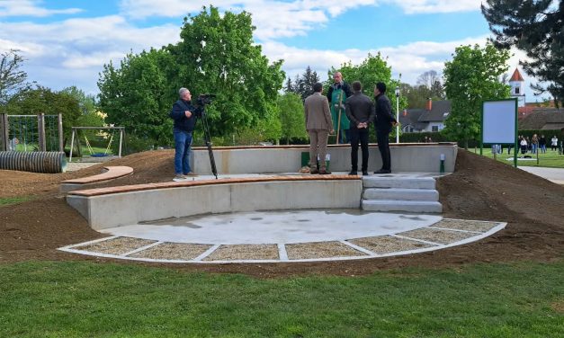 Na OŠ ORMOŽ s pestro prireditvijo počastili Dan zemlje