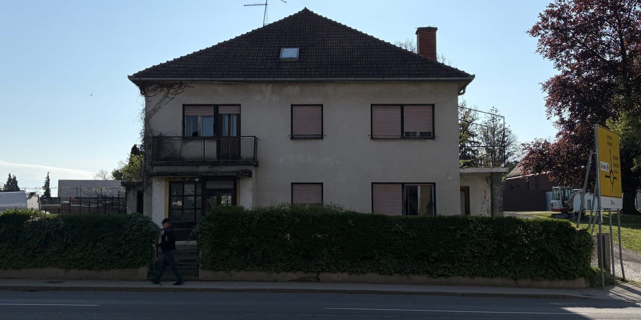 Kolaričeva hiša bo kmalu dobila novo podobo