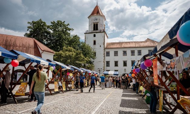 Ljudska univerza Ormož tudi letos pripravila pestro Parado učenja: 24 stojnic, 50 delavnic in različnih aktivnosti