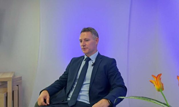 V nocojšnji pogovorni oddaji gostimo župana Danijela Vrbnjaka
