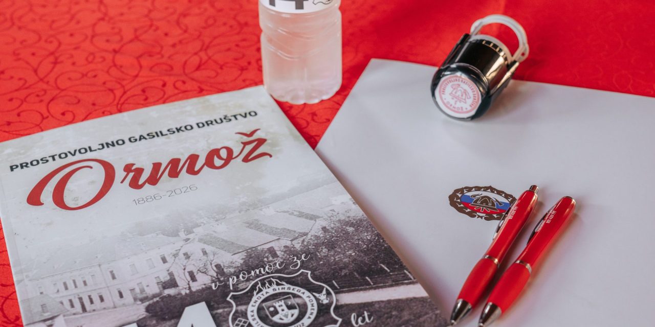 PGD ORMOŽ je s svečano akademijo proslavilo 140 let delovanja