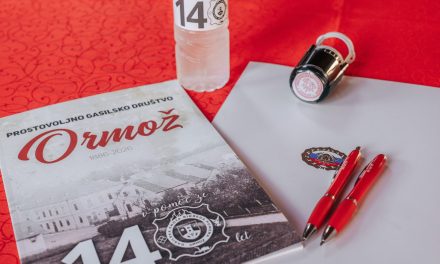 PGD ORMOŽ je s svečano akademijo proslavilo 140 let delovanja