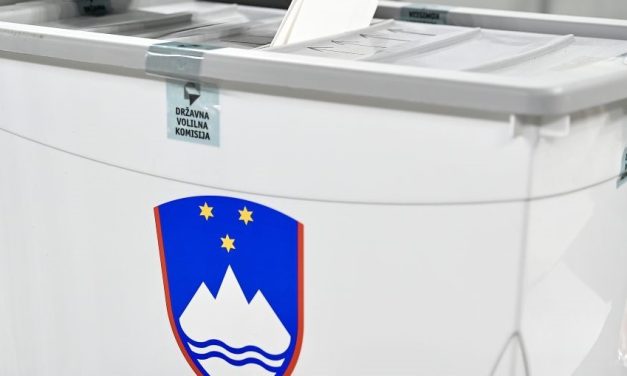 11. oktobra gremo na volitve: Državni zbor podprl tri posvetovalne referendume