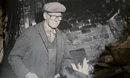 Razstava posvečena Šoštaričevi kovačnici na Dobravi in 30 letnici Kulturno-športnega društva Dobrava