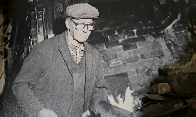 Razstava posvečena Šoštaričevi kovačnici na Dobravi in 30 letnici Kulturno-športnega društva Dobrava