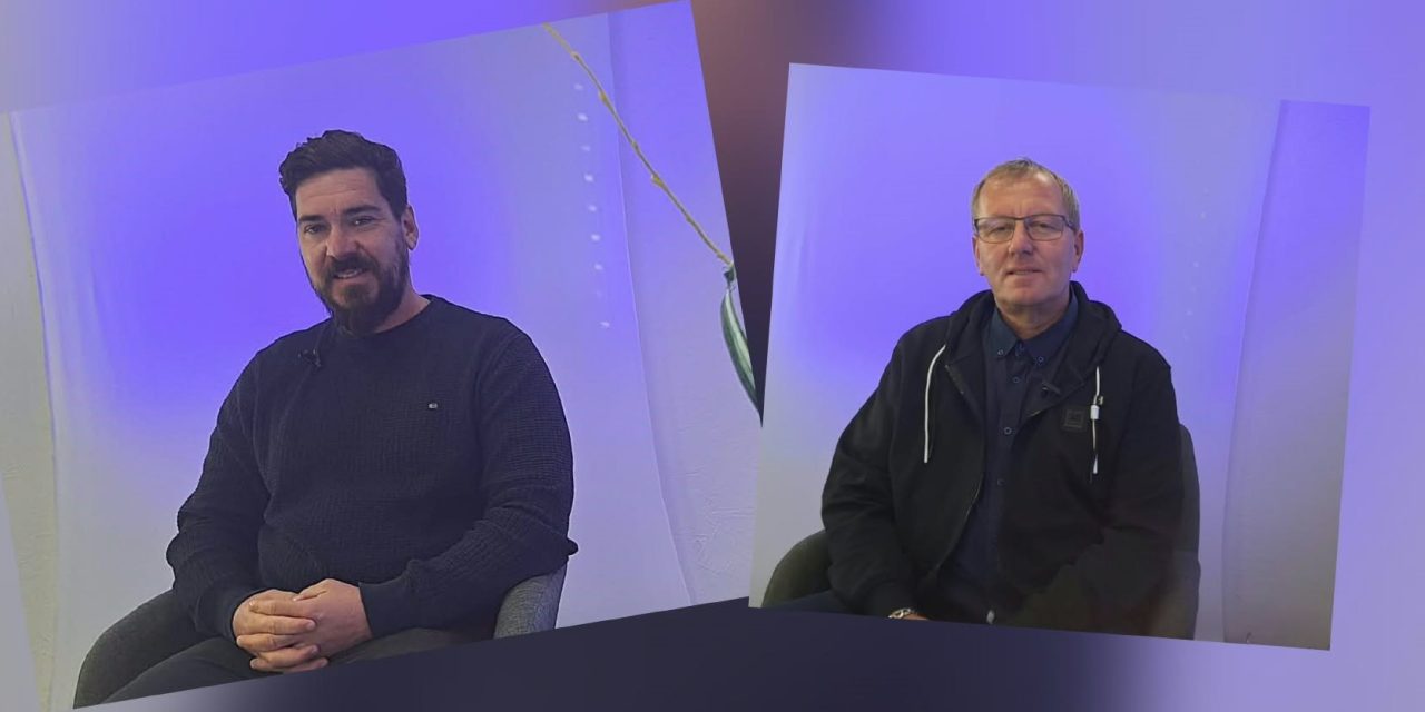 Nocojšnji večer prinaša dve oddaji “Med nami povedano”: V prvi bo gost Matej Hebar, nosilec Liste GPS, v drugi pa Mirko Cvetko, župan občine Sveti Tomaž