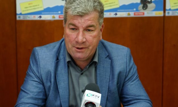 JURIJ BORKO se vrača v boj za župana občine Središče ob Dravi